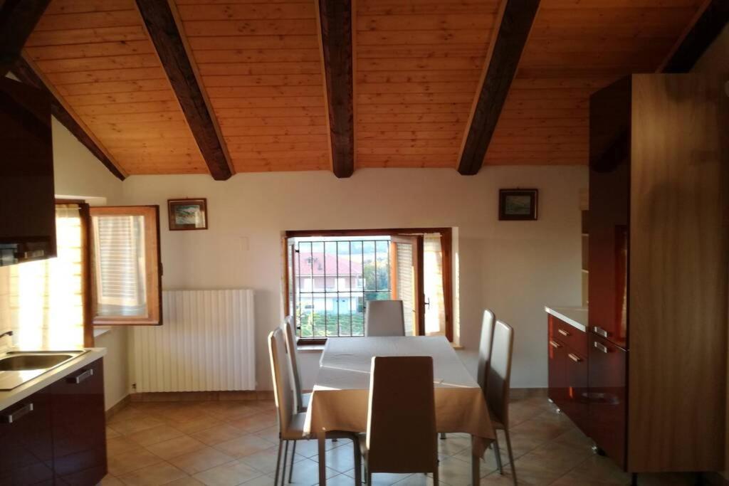 Casa Vacanze Liliana Priocca Экстерьер фото