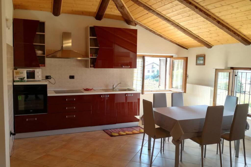 Casa Vacanze Liliana Priocca Экстерьер фото